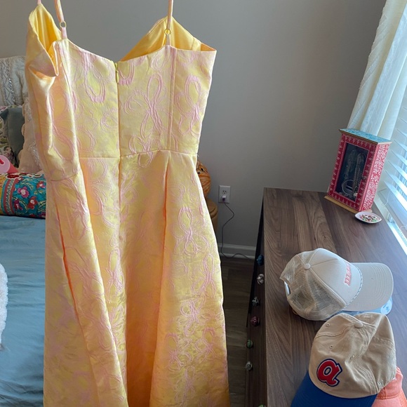 Lulu's size small floral dress - Picture 4 of 4